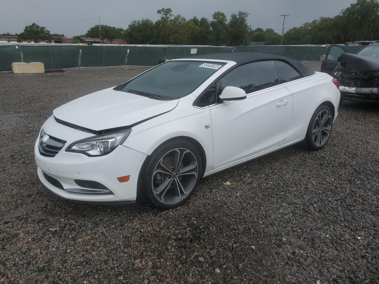 Buick Cascada 2016
