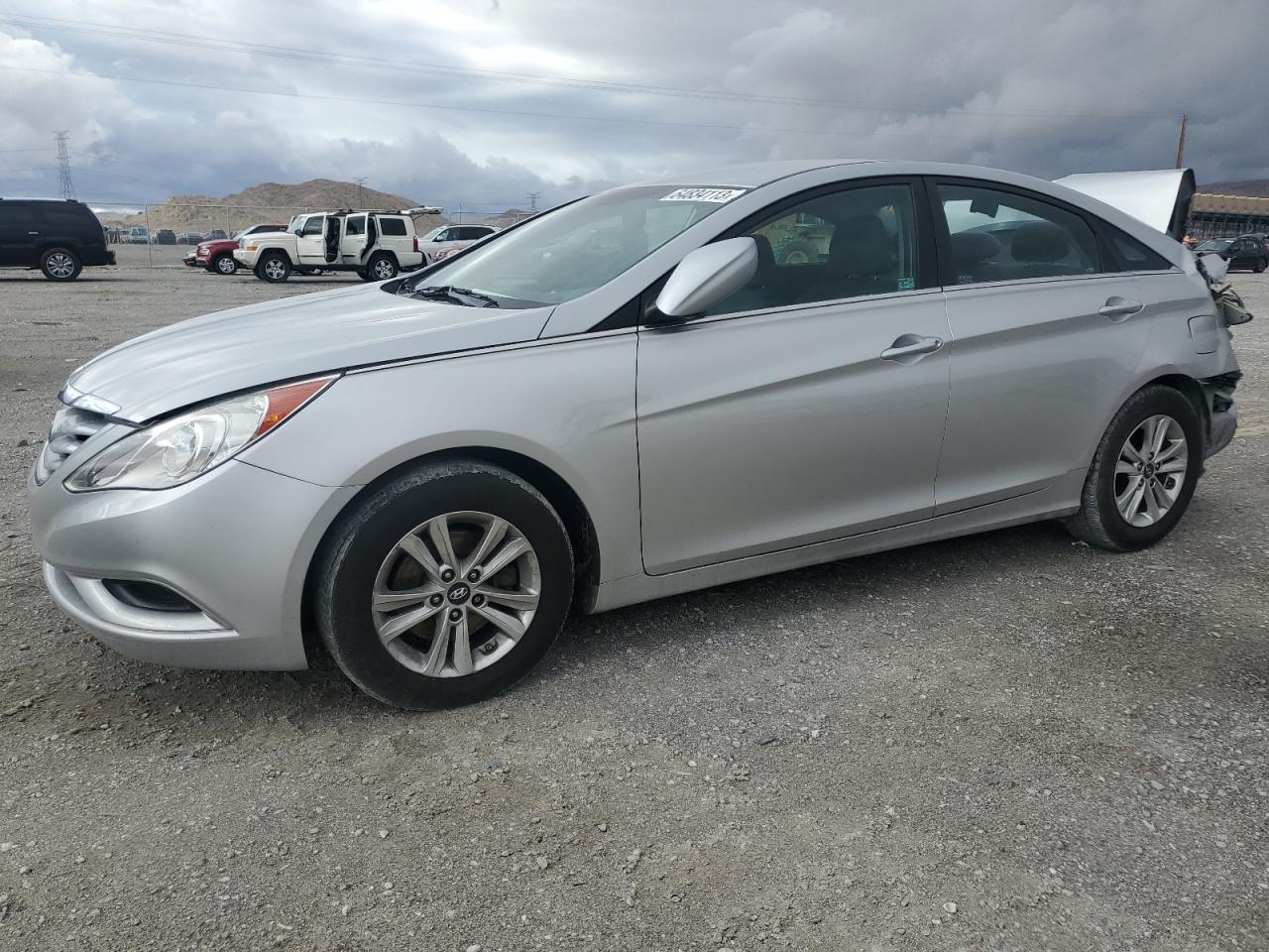 Hyundai Sonata 2011