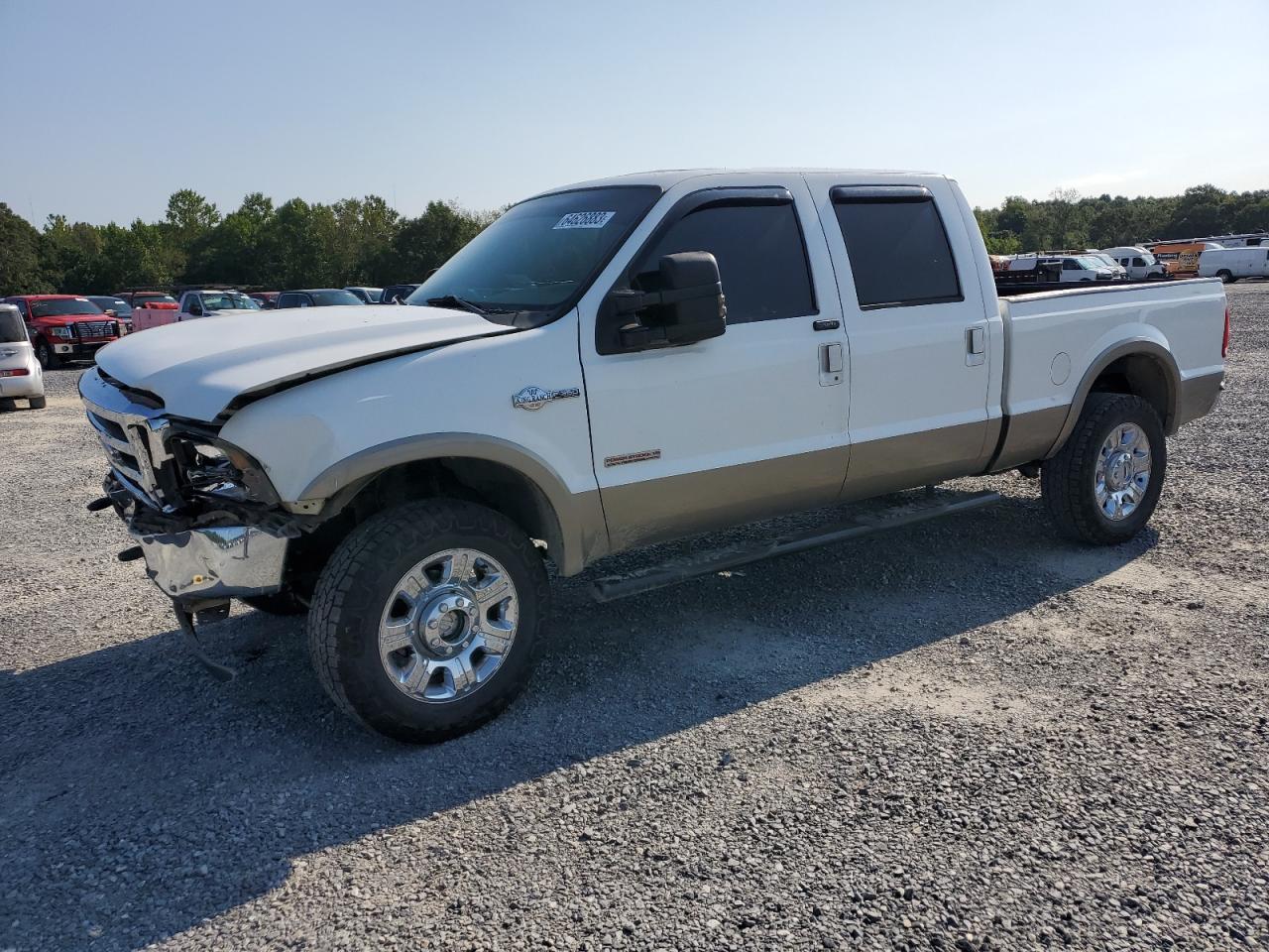 Ford F-350 2004