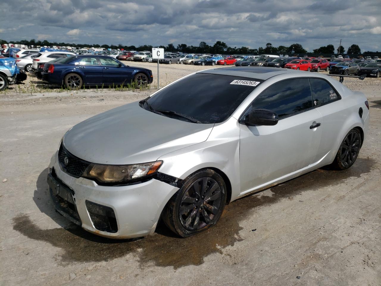 KIA FORTE 2011