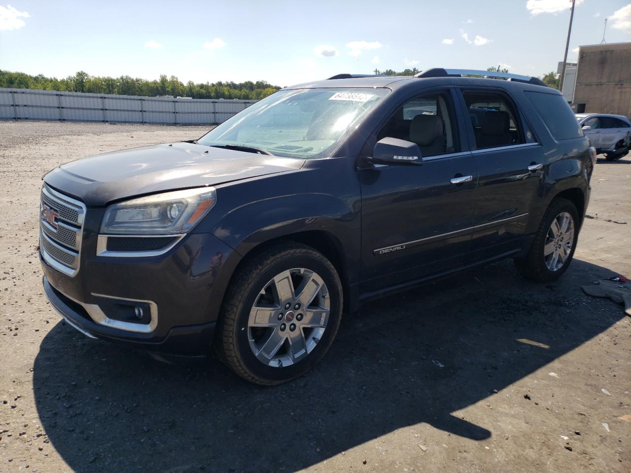 Gmc Acadia 2015
