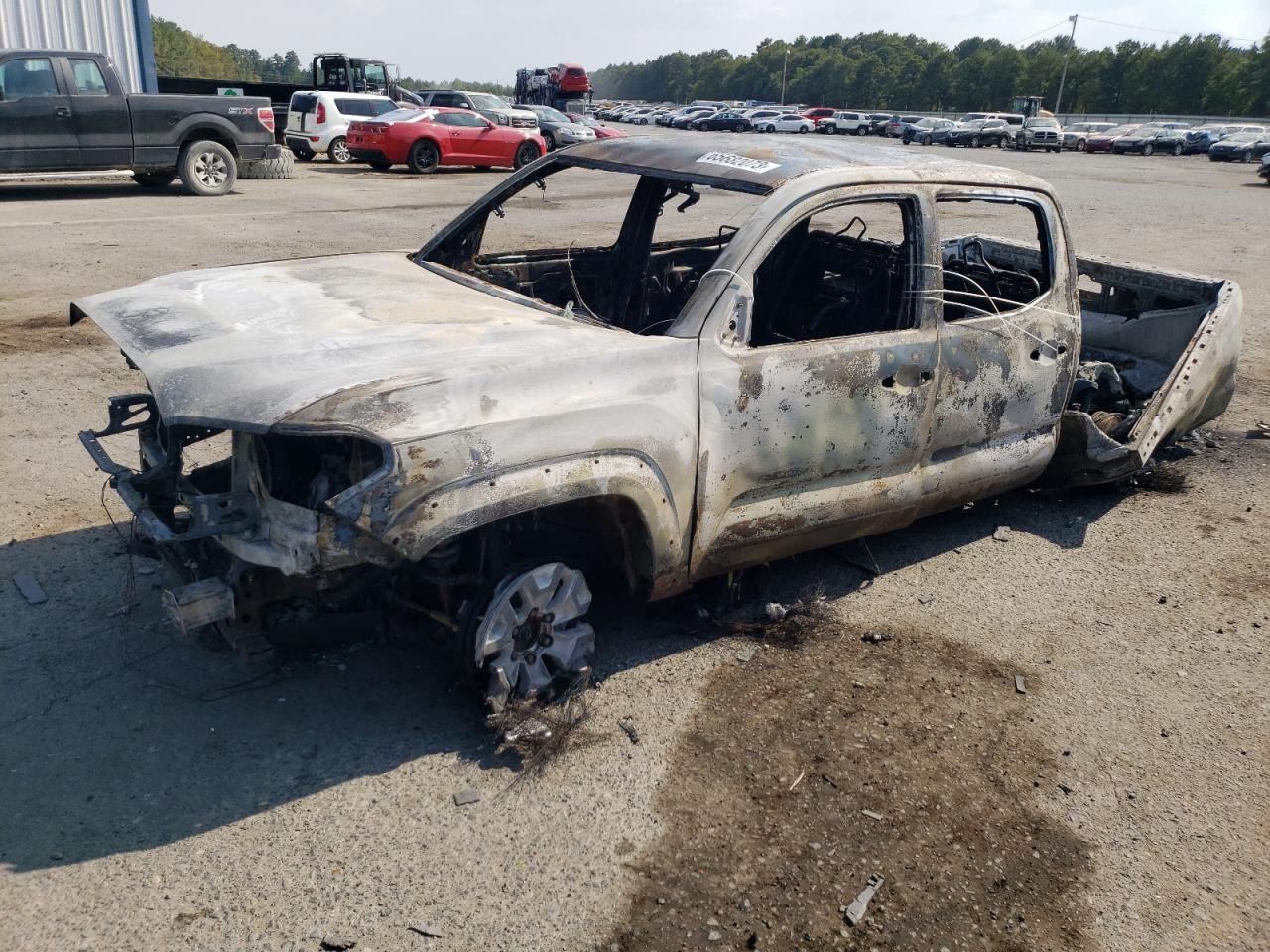 Toyota Tacoma 2022