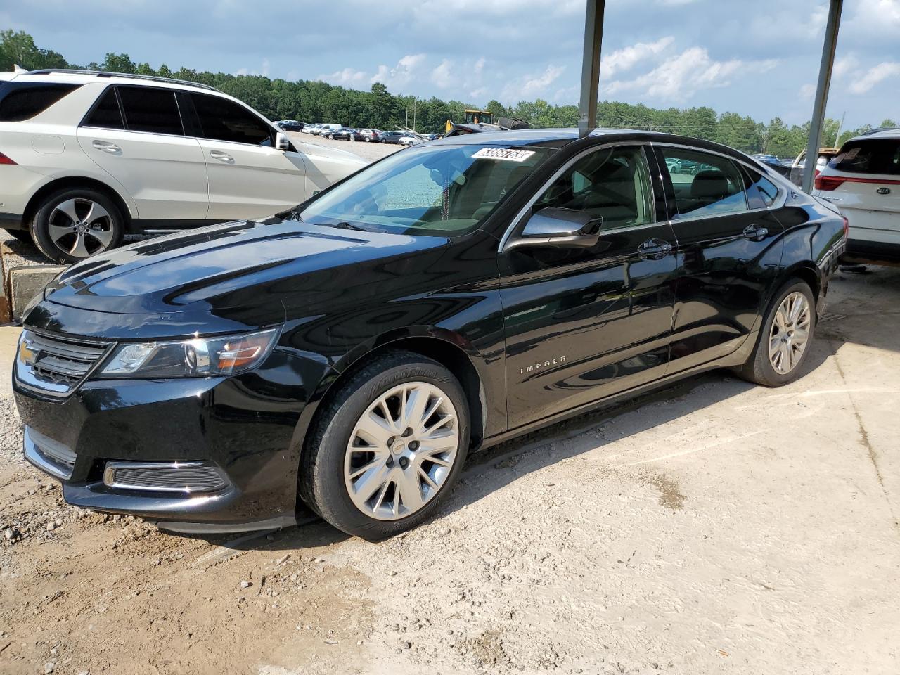 Chevrolet Impala 2018