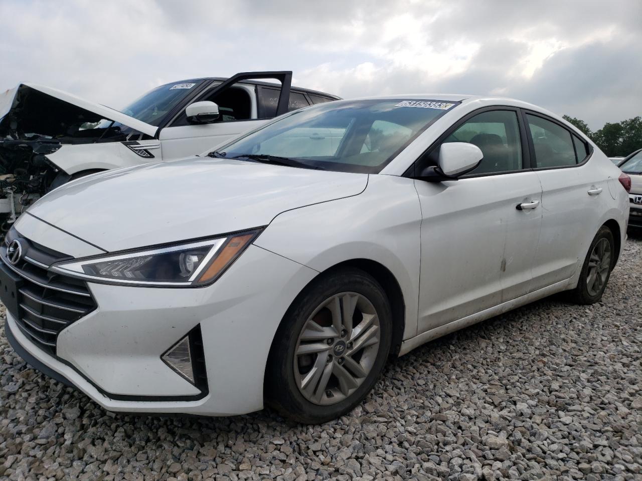 Hyundai Elantra 2020