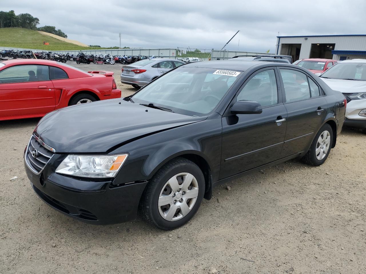Hyundai Sonata 2010
