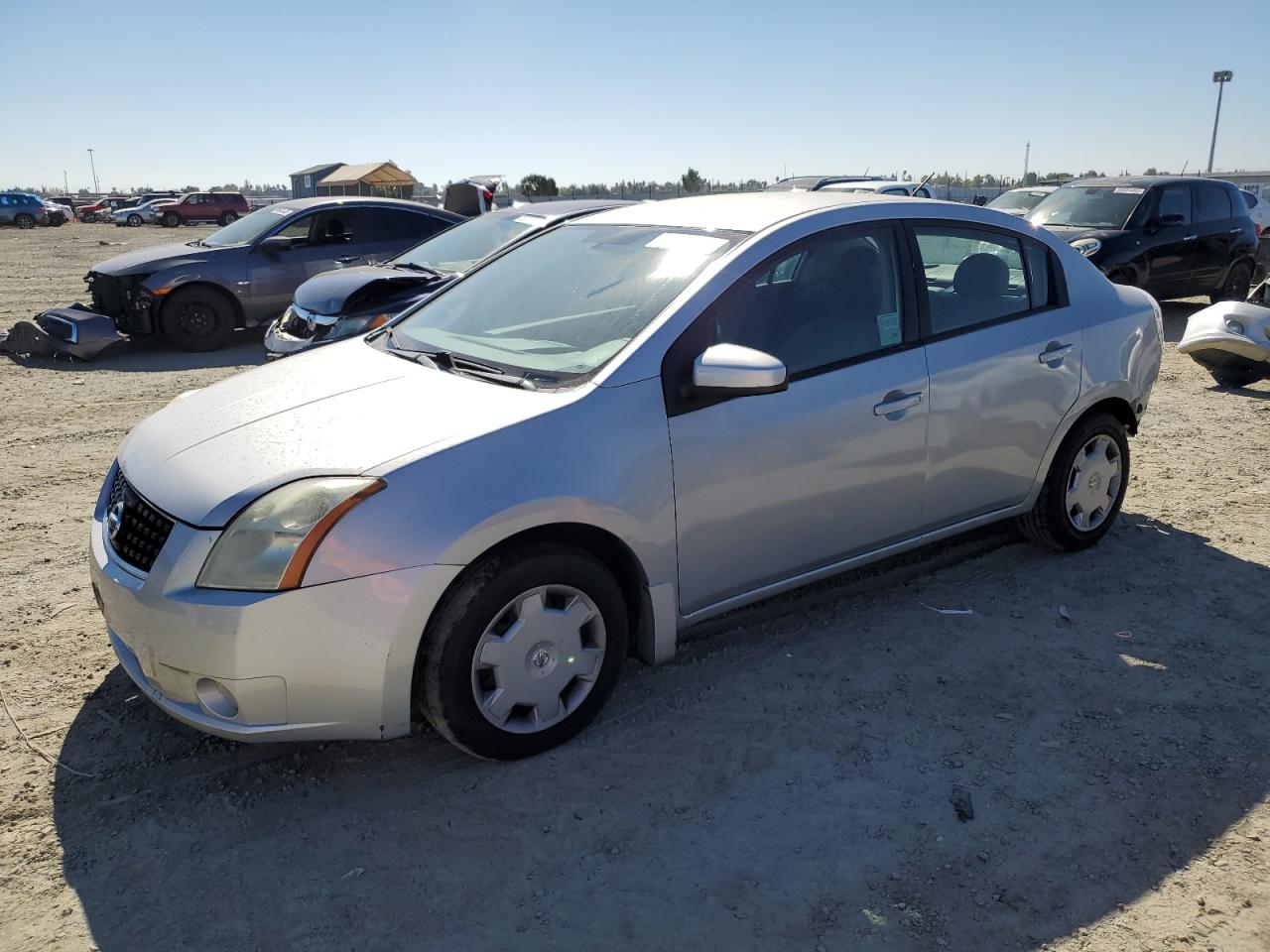 Nissan Sentra 2009