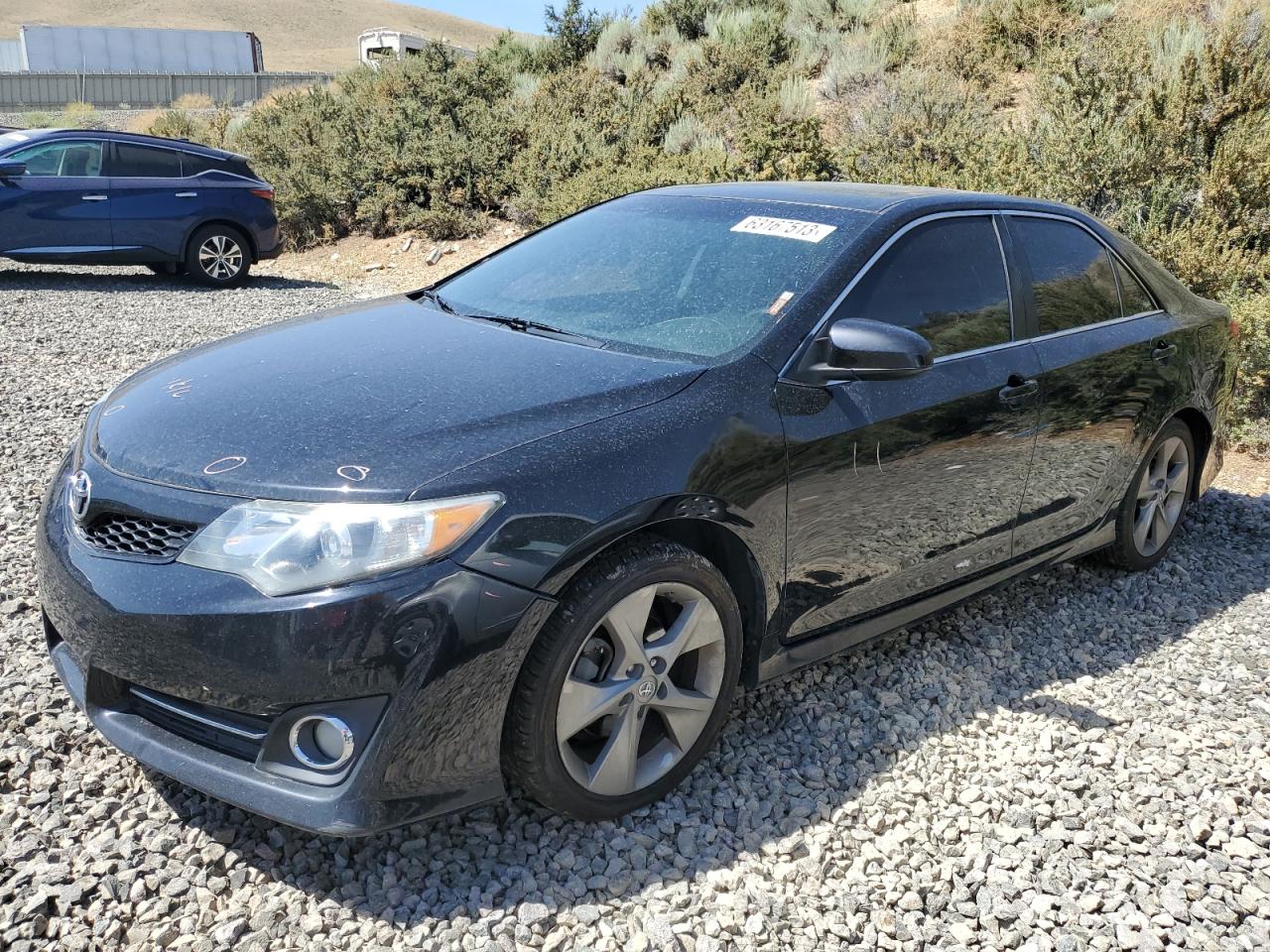 Toyota Camry 2012