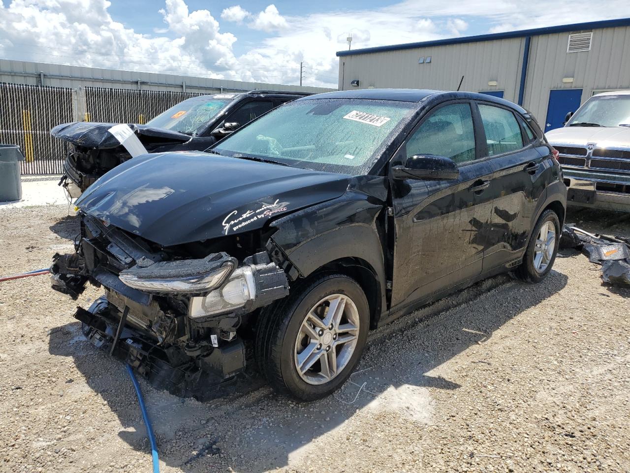 Hyundai Kona 2021
