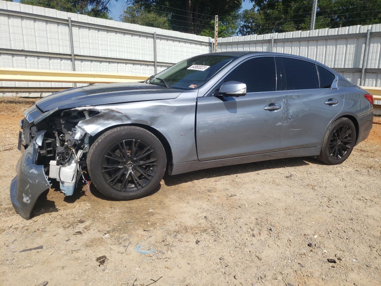 Infiniti Q50 2014