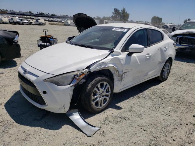 Scion Ia 2016