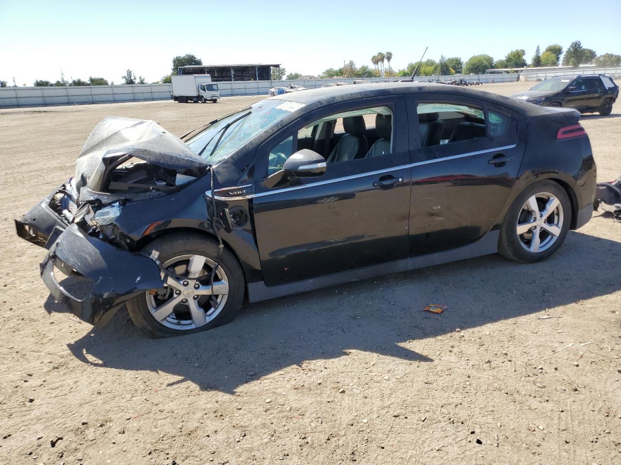 Chevrolet Volt 2011