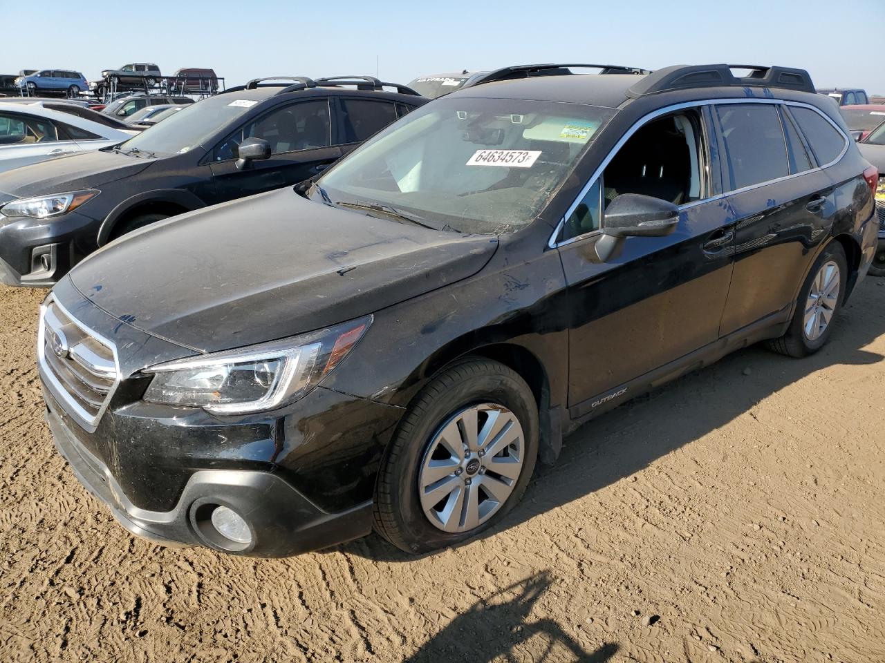 Subaru Outback 2018