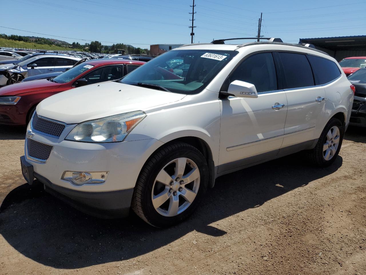 Chevrolet Traverse 2011