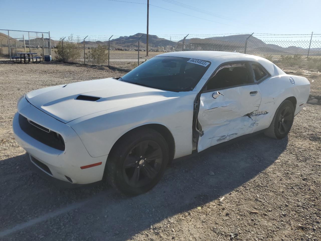 Dodge Challenger 2016