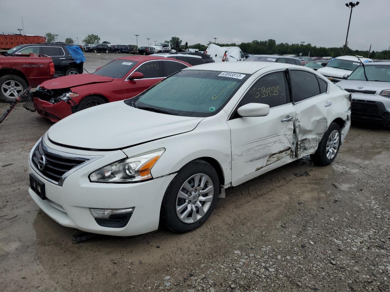 Nissan Altima 2015