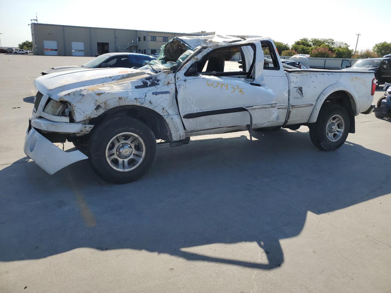 Ford Ranger 2003