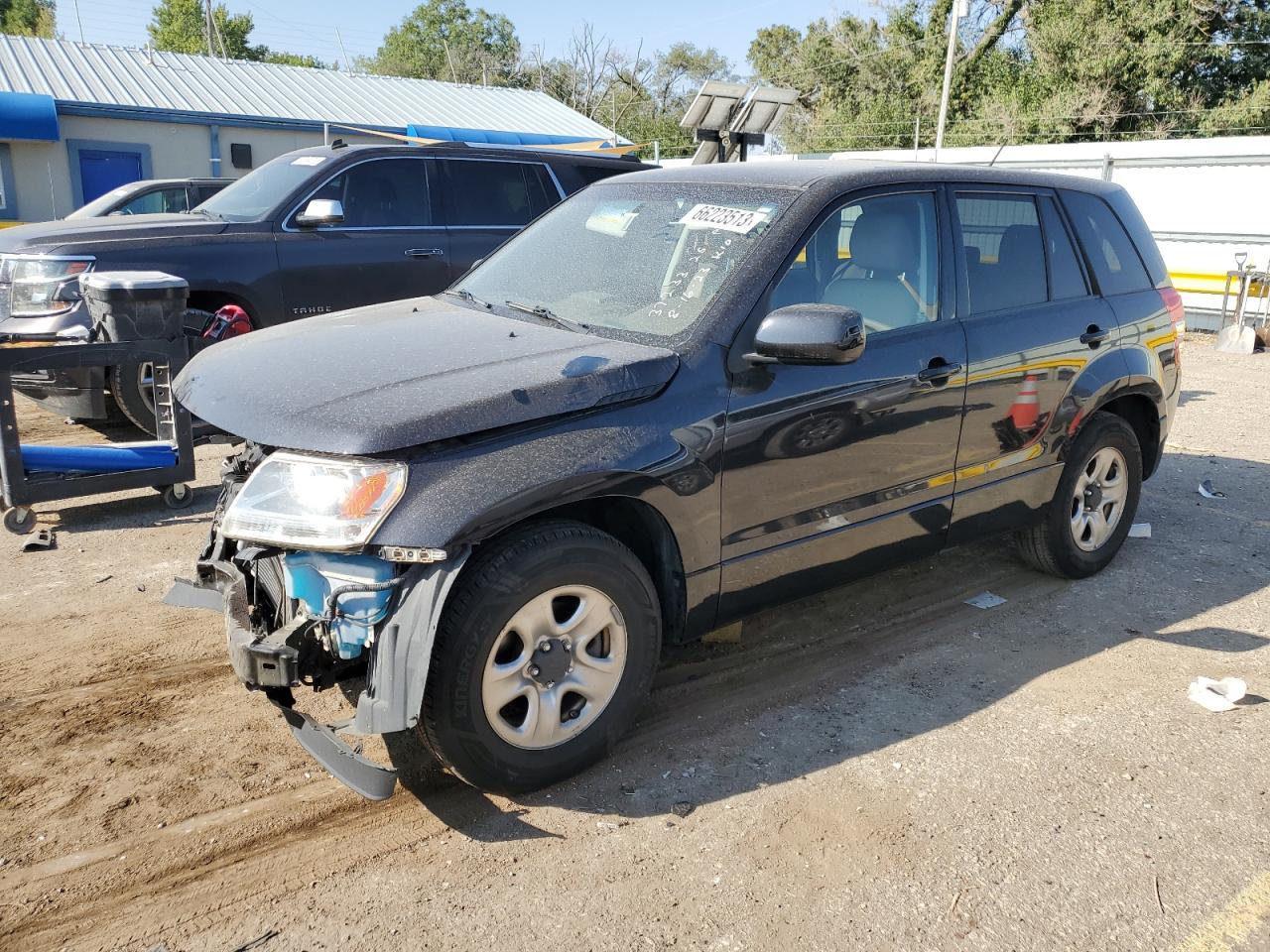 Suzuki Grand vitara 2012