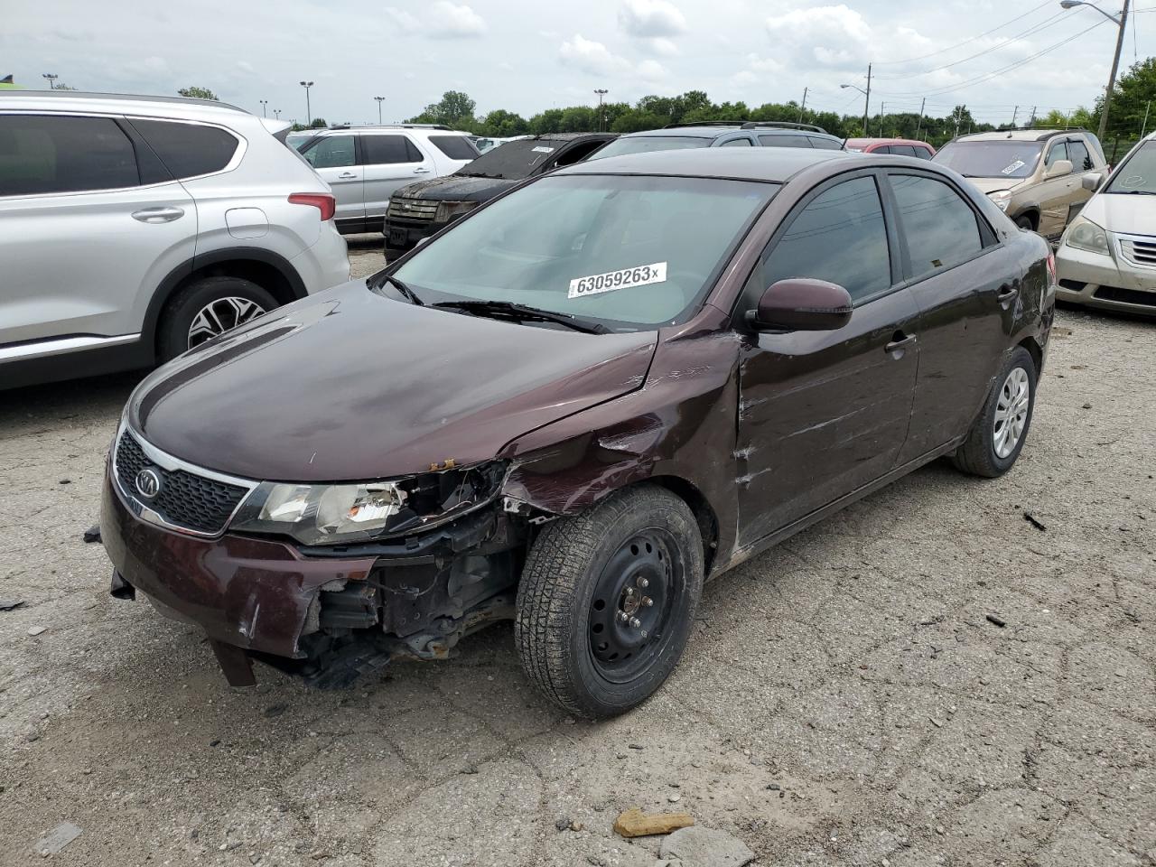 Kia Forte 2011