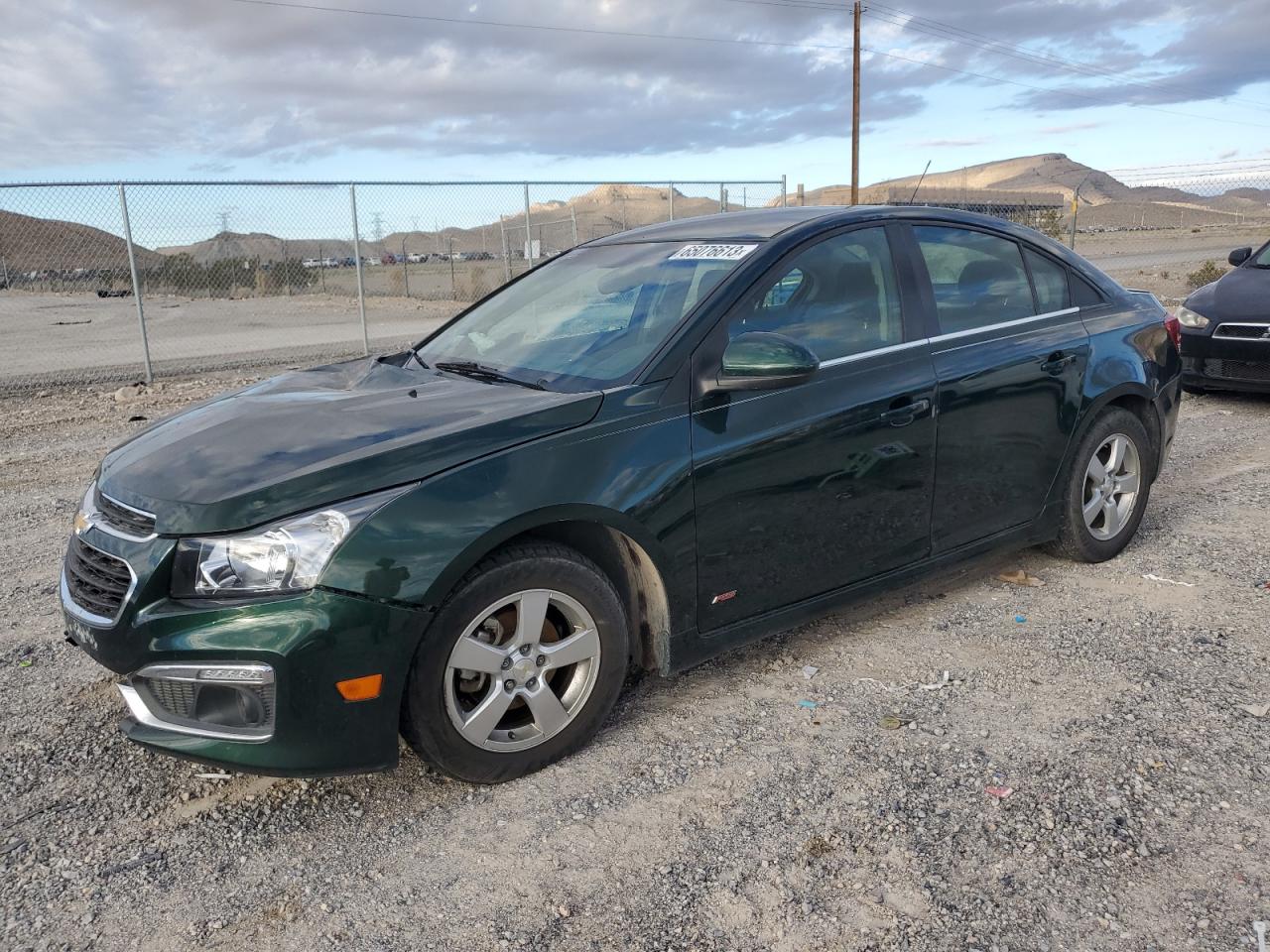 Chevrolet Cruze 2015
