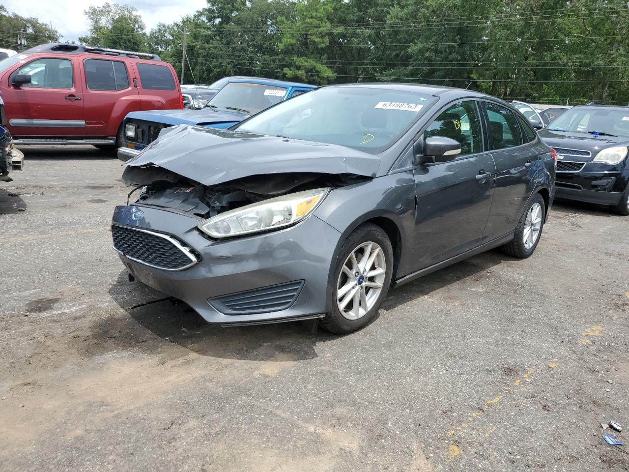 Ford Focus 2016