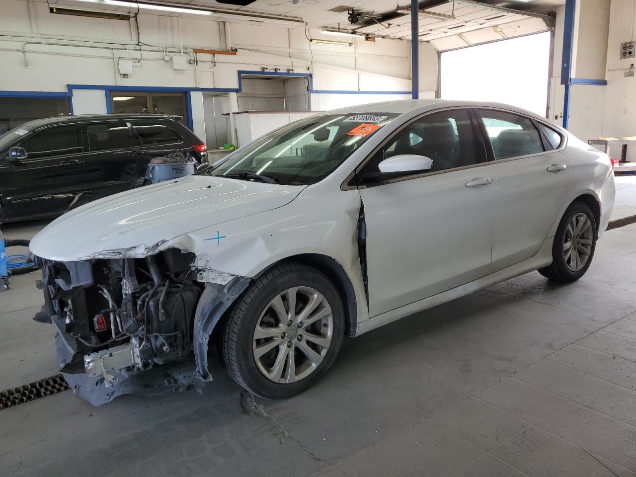 Chrysler 200 2016