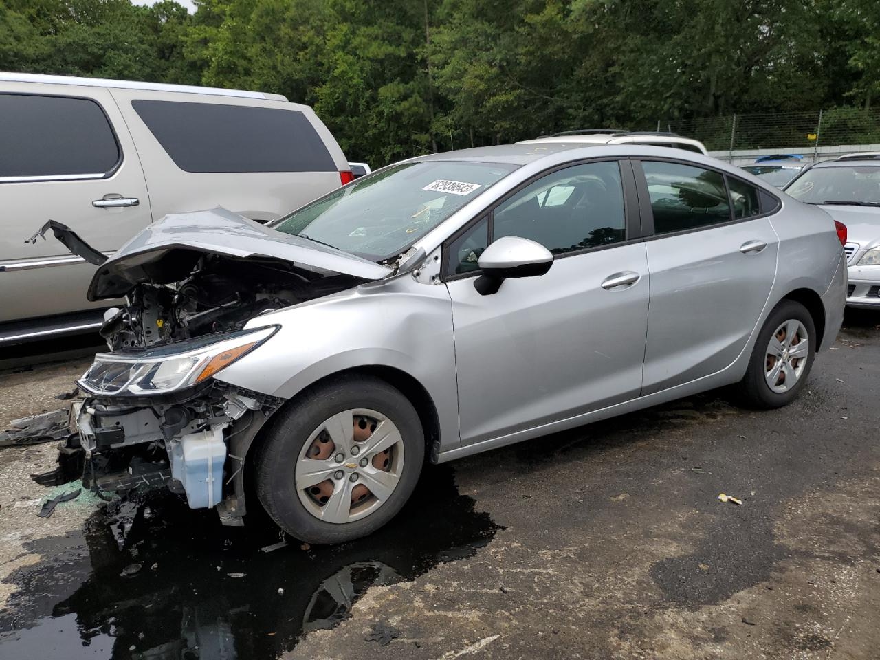 Chevrolet Cruze 2018