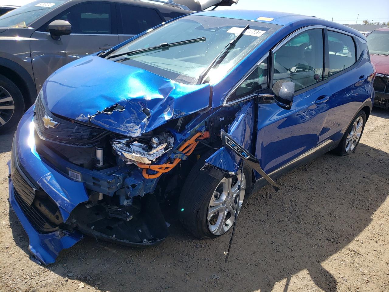 Chevrolet Bolt ev 2021