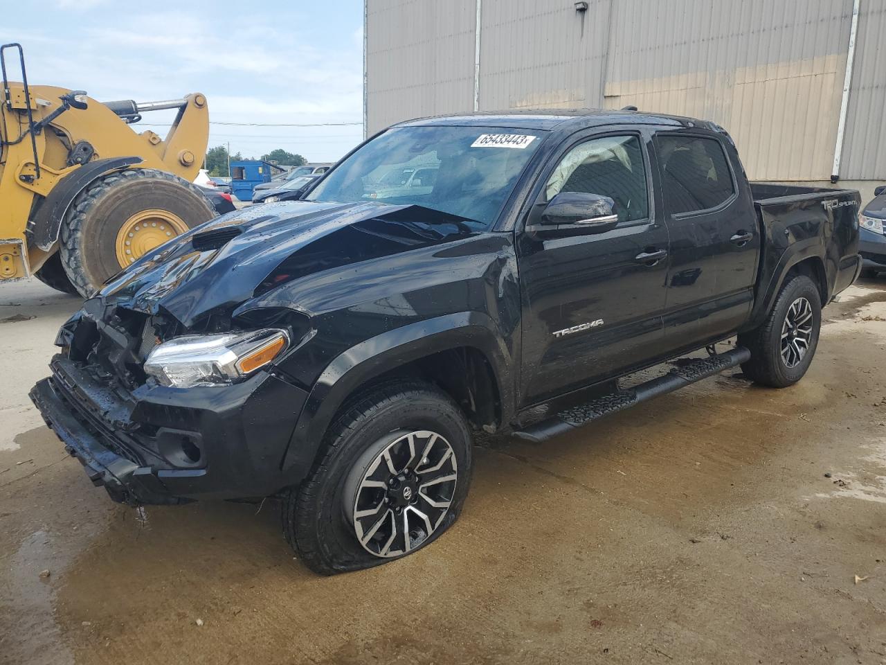 Toyota Tacoma 2023