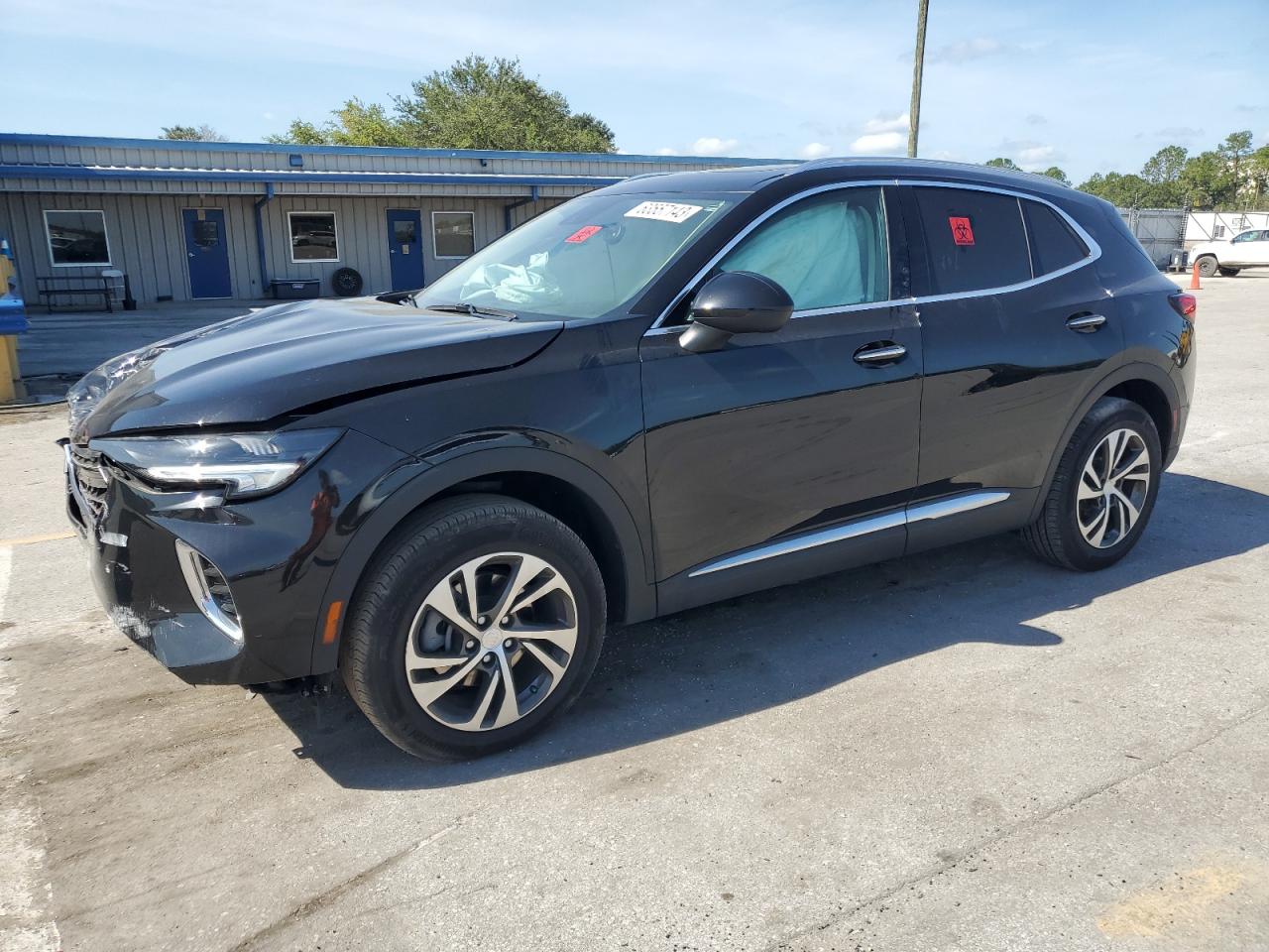 Buick Envision 2021