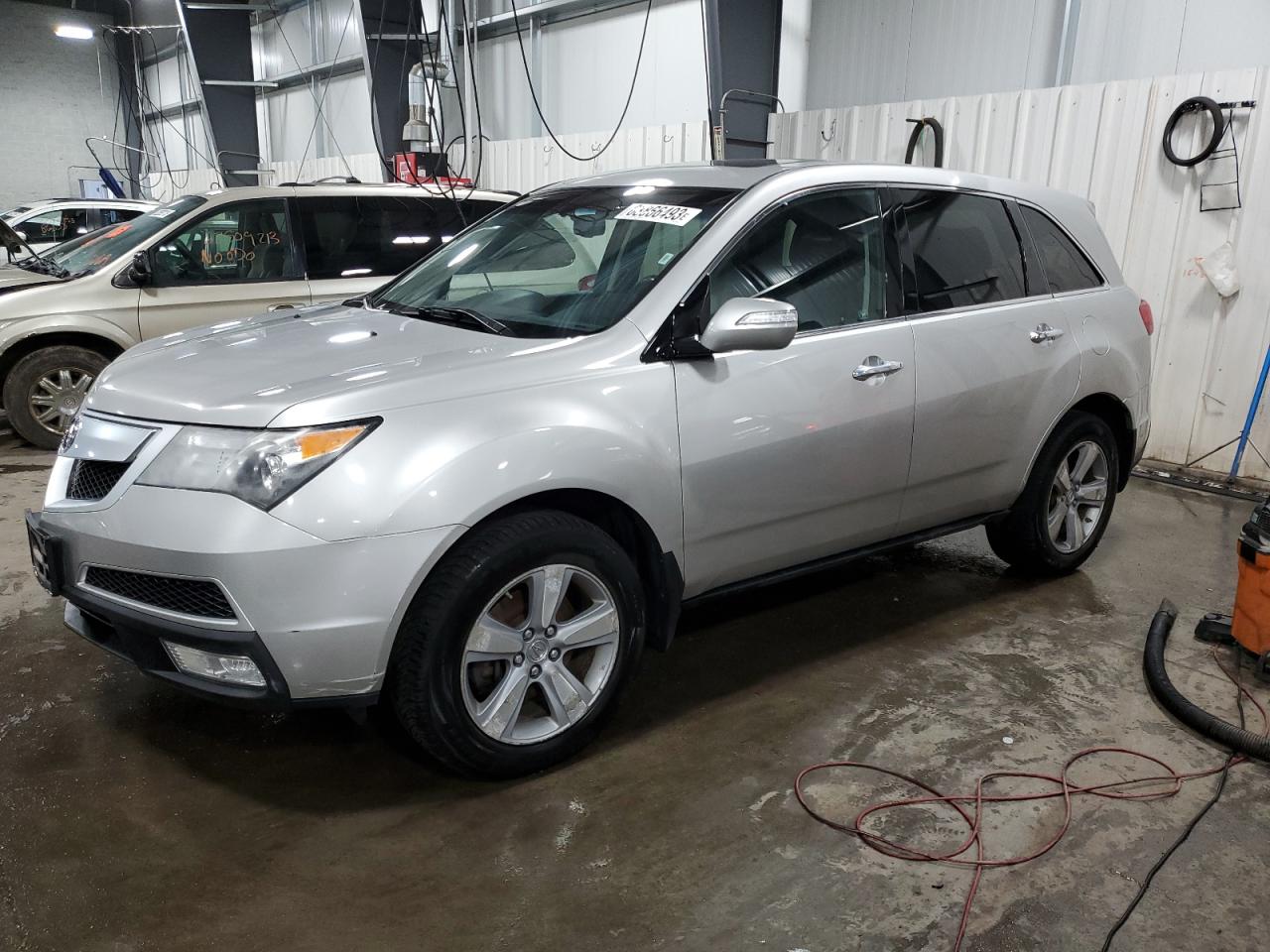 Acura Mdx 2011