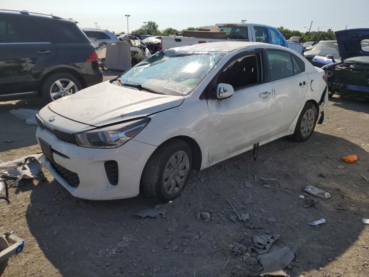 Kia Rio 2019