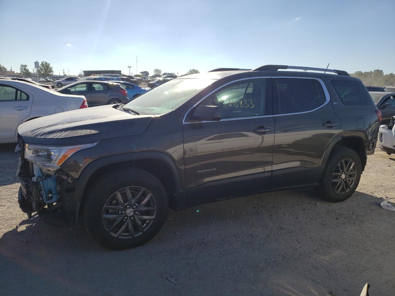 Gmc Acadia 2019