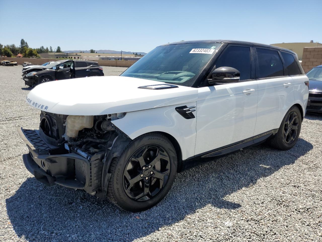 Land rover Range rover sport 2020