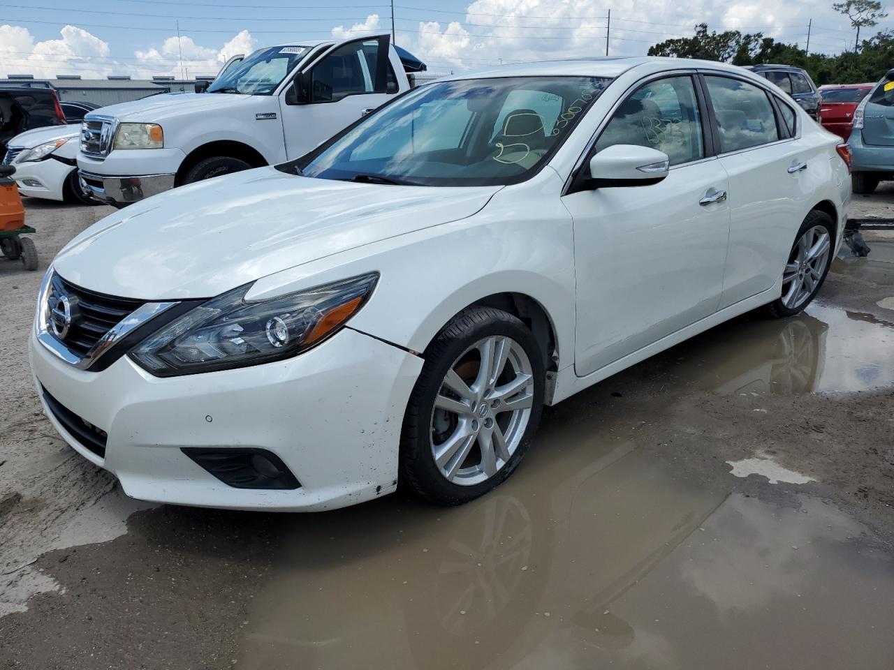 Nissan Altima 2017