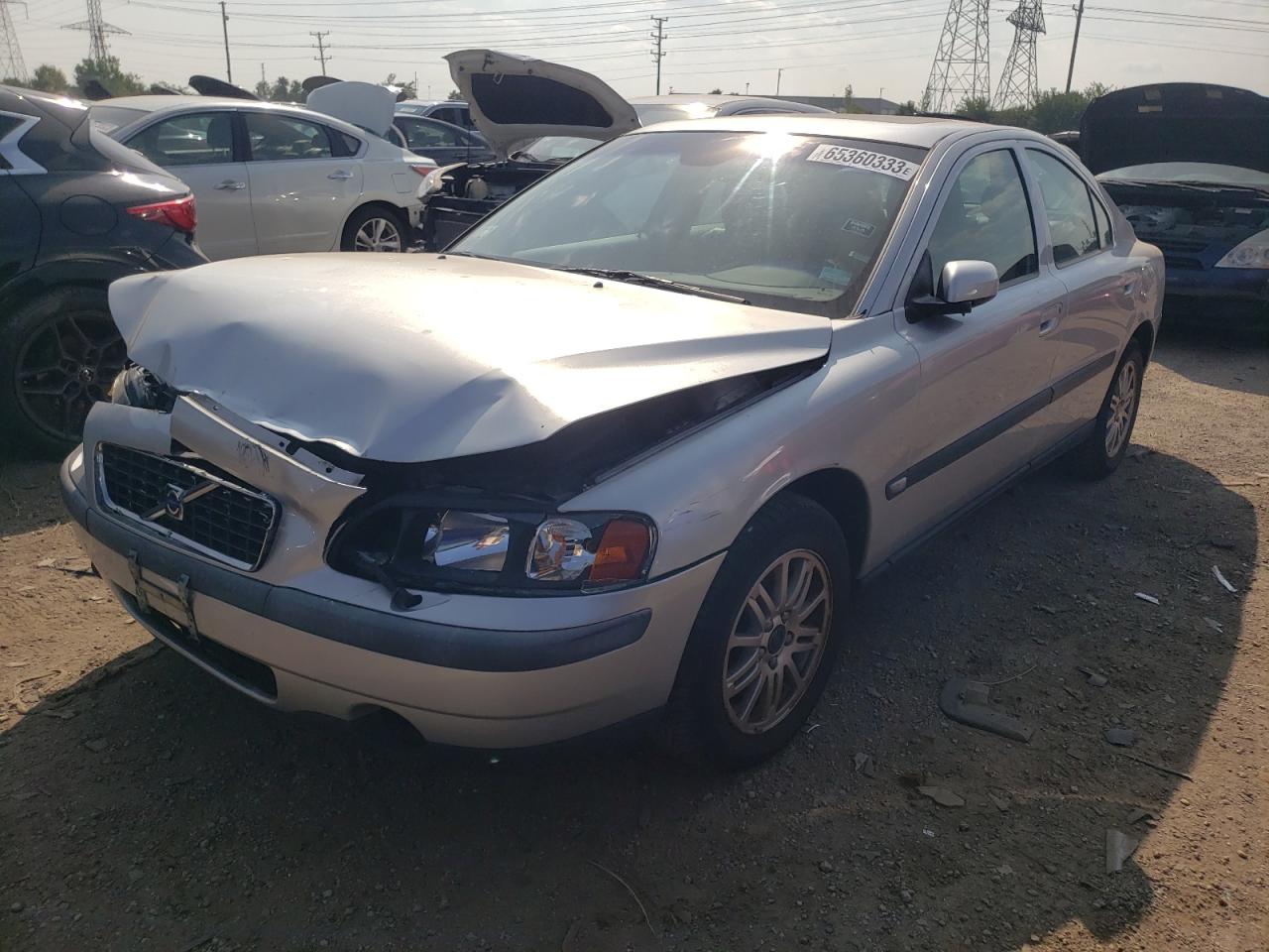 Volvo S60 2004