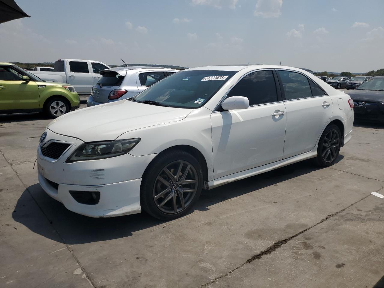 Toyota Camry 2007