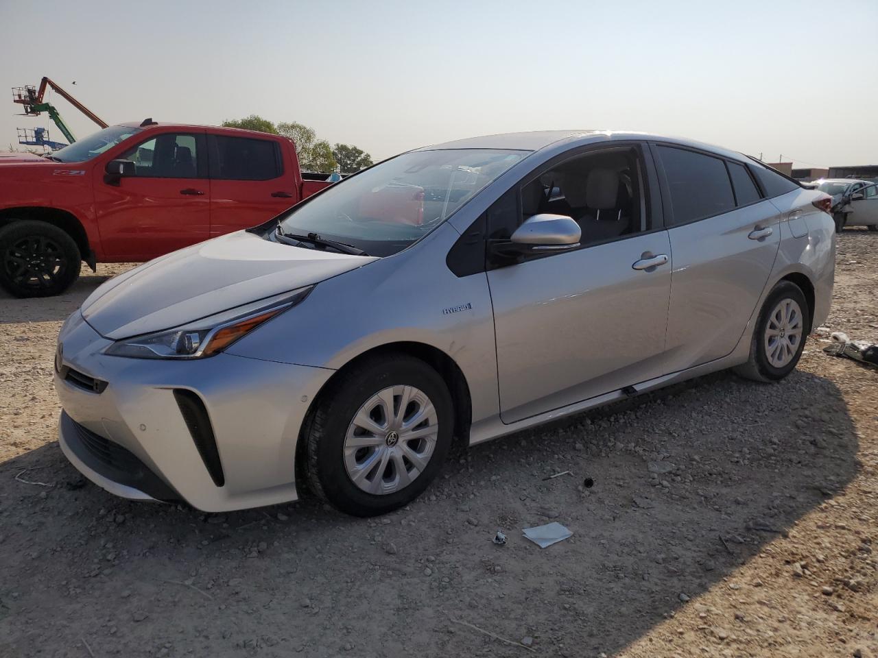 Toyota Prius 2020