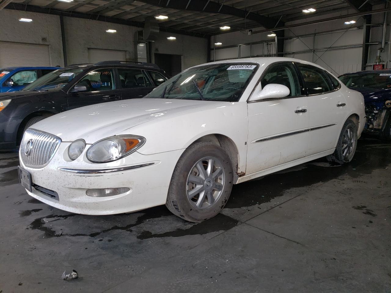 Buick Lacrosse 2009
