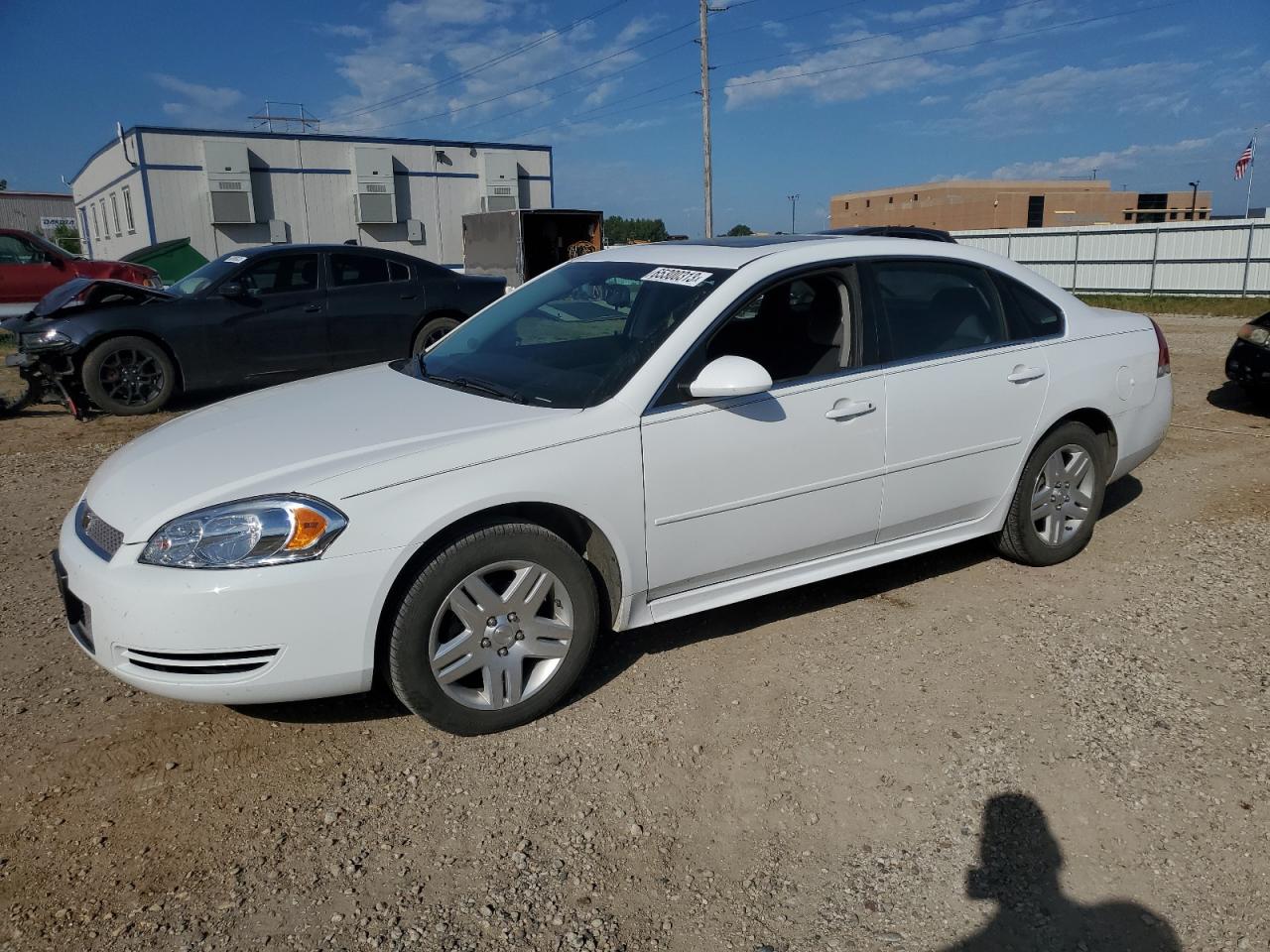 Chevrolet Impala 2013