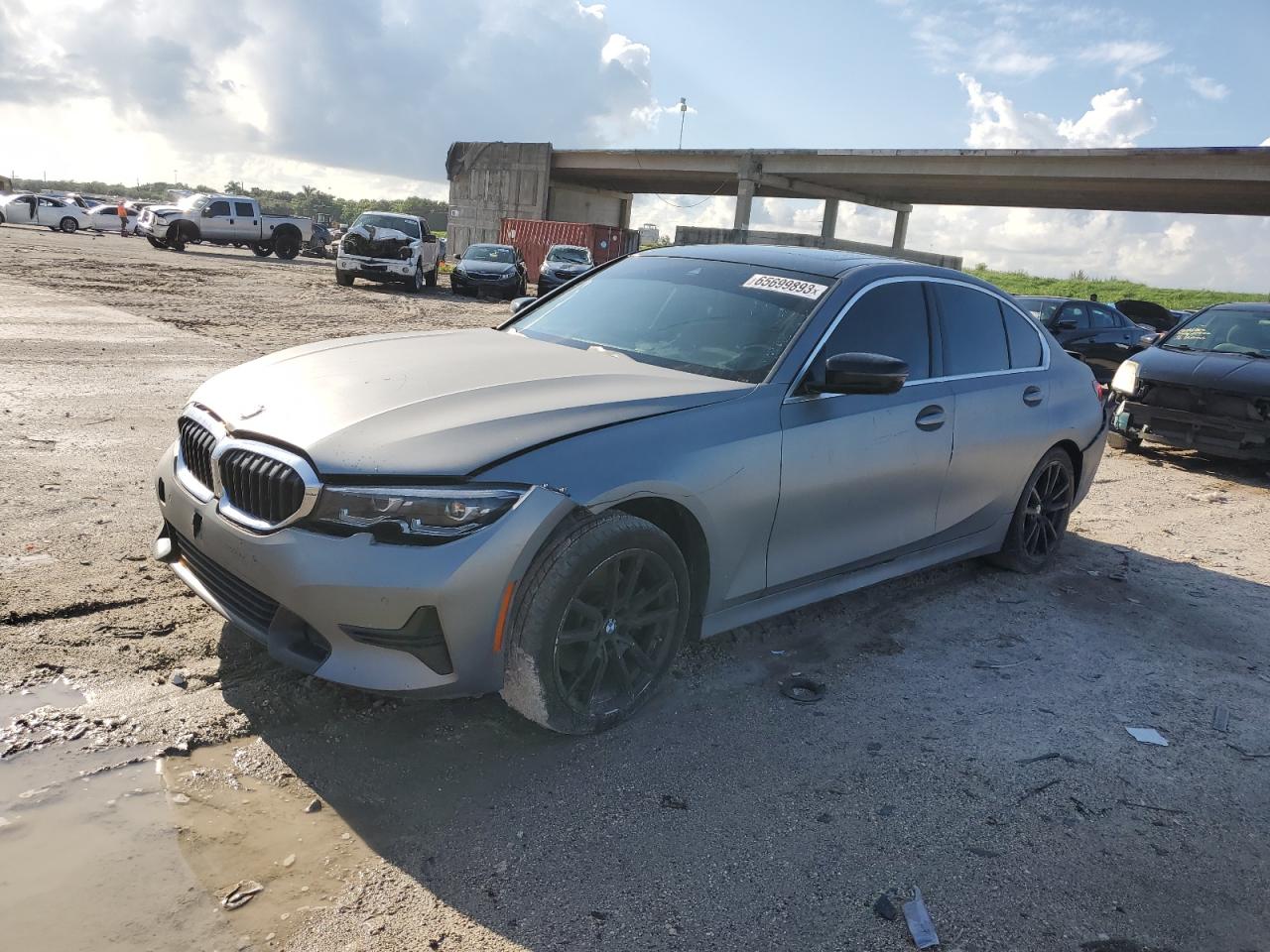 Bmw 3 series 2019