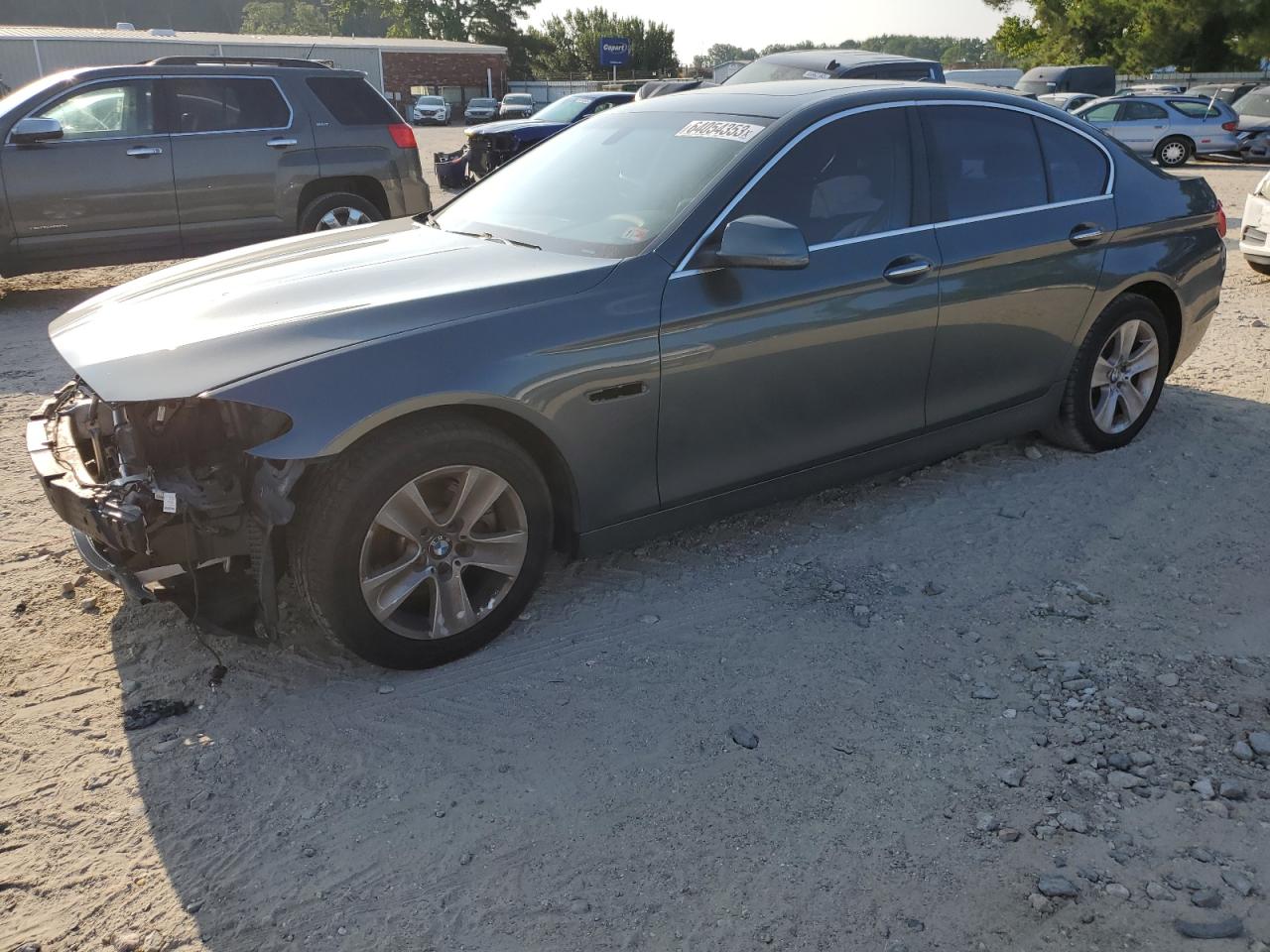 Bmw 5 series 2013