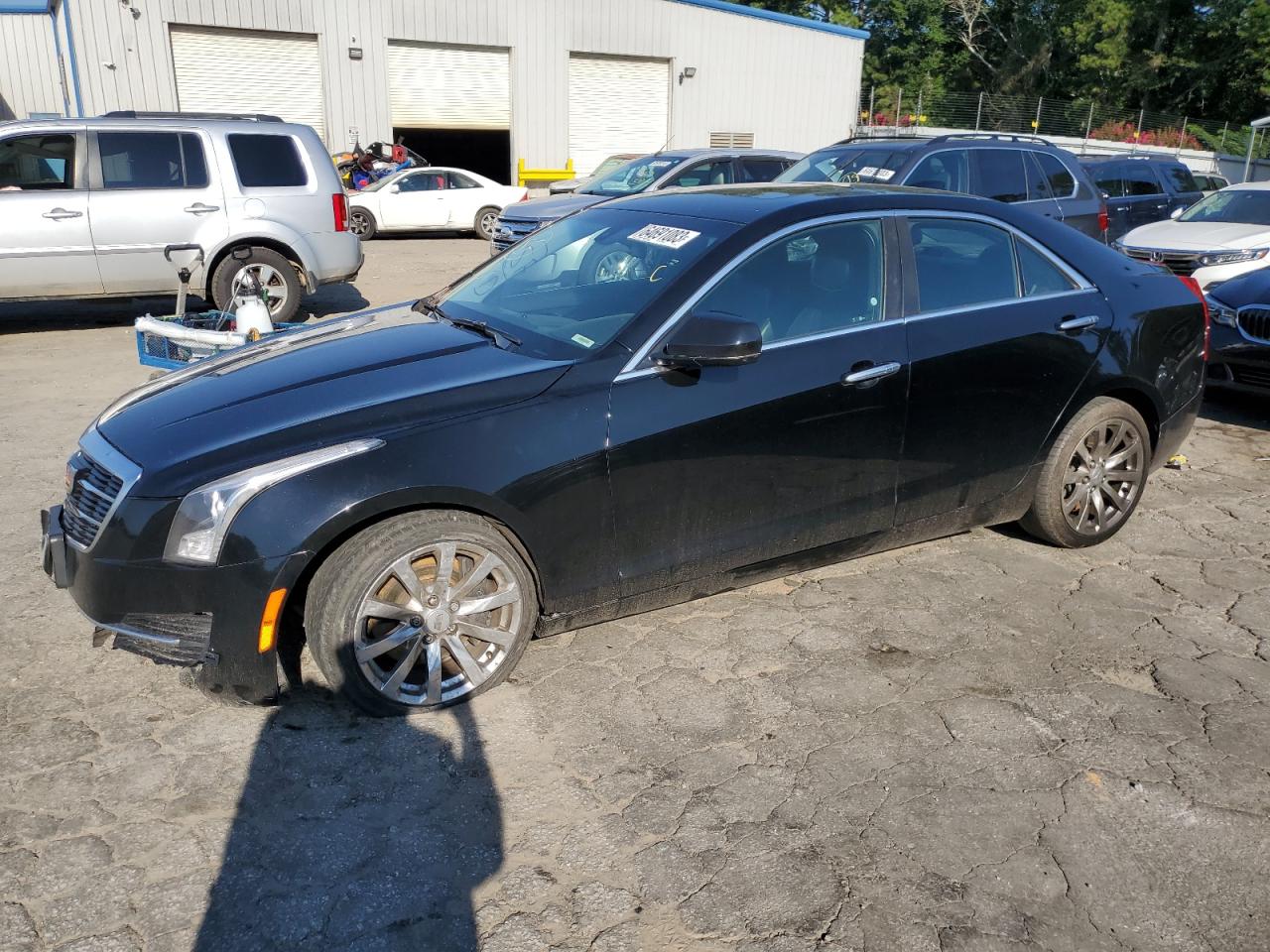 Cadillac Ats 2017