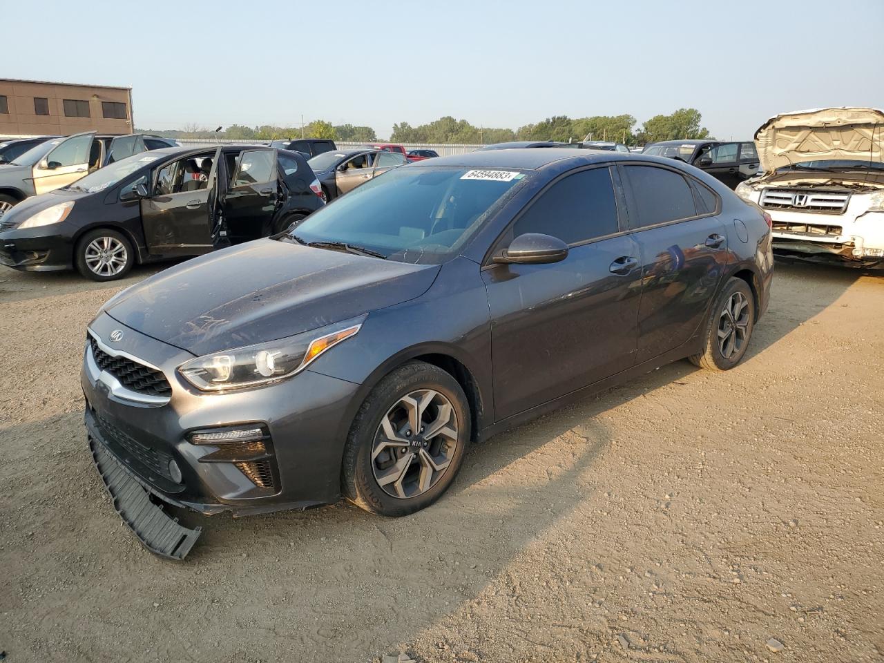 Kia Forte 2019