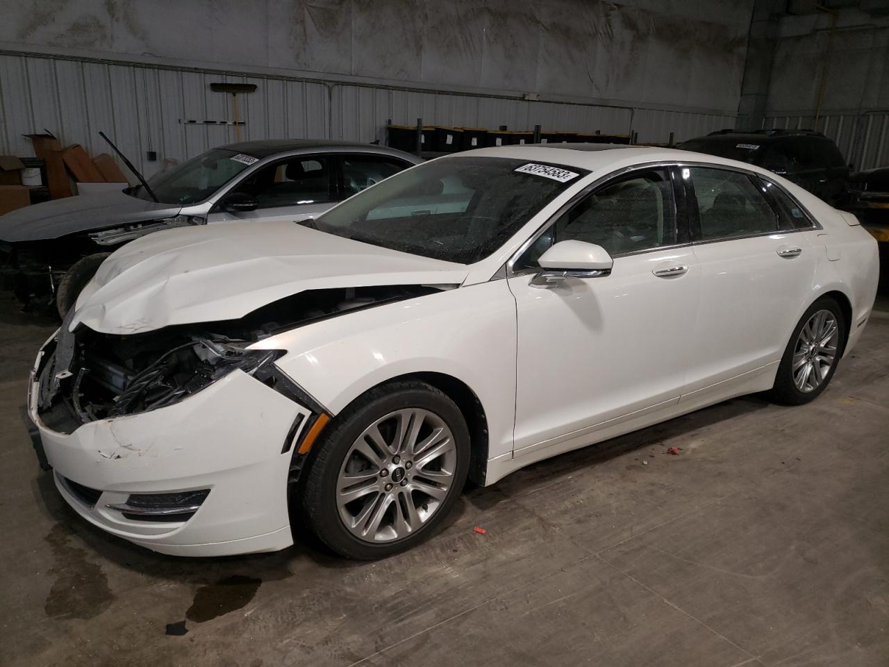 Lincoln Mkz 2013