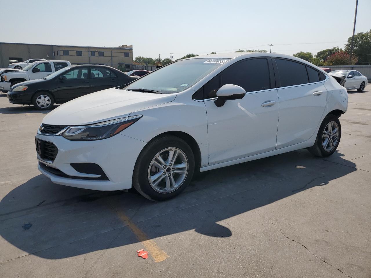 Chevrolet Cruze 2017