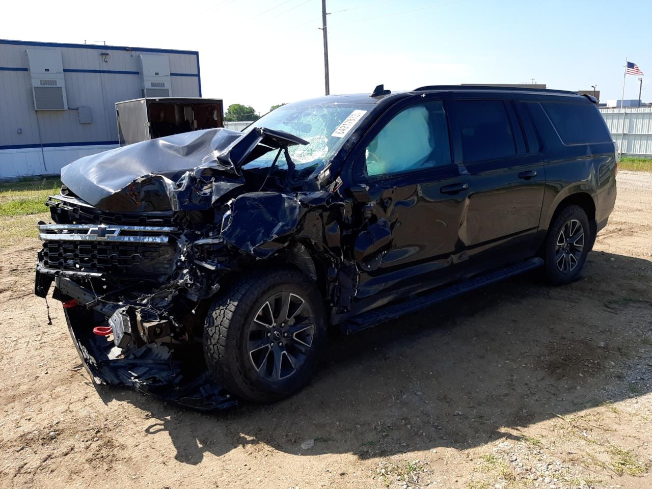 Chevrolet Suburban 2021
