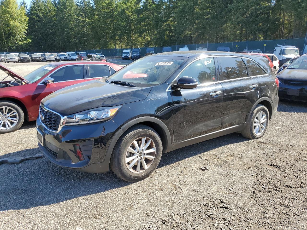 Kia Sorento 2019