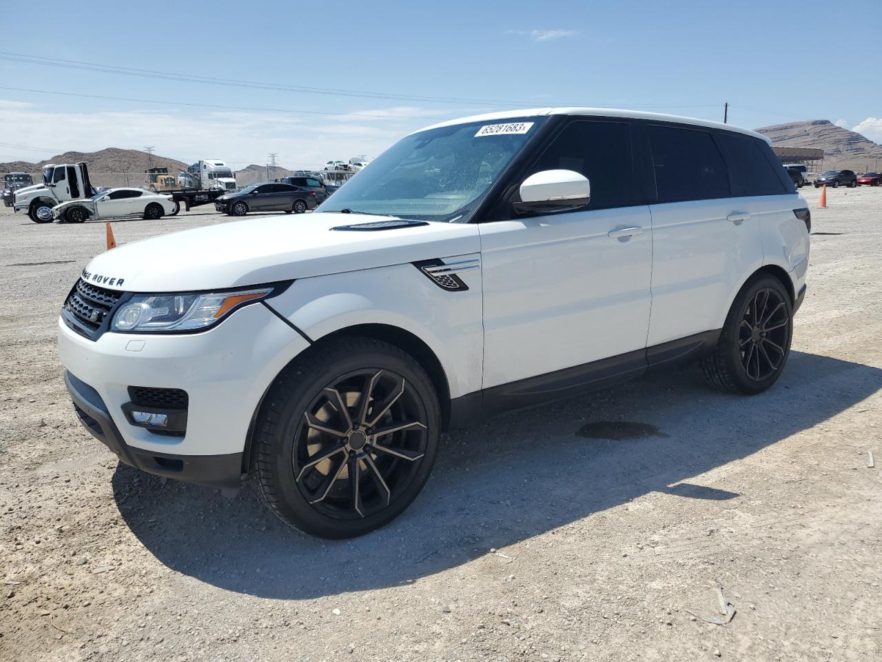 Land rover Range rover sport 2015