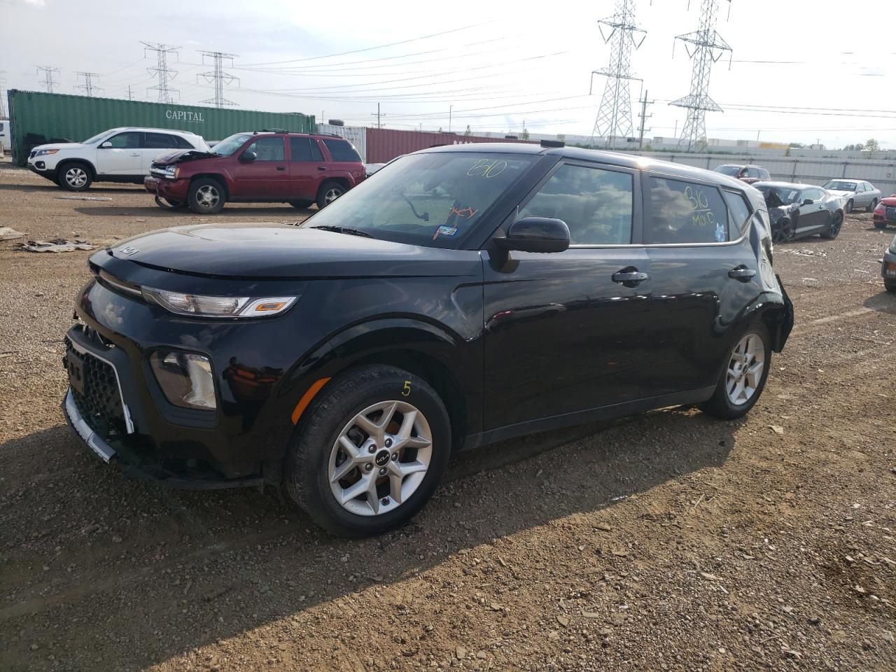 Kia Soul 2022