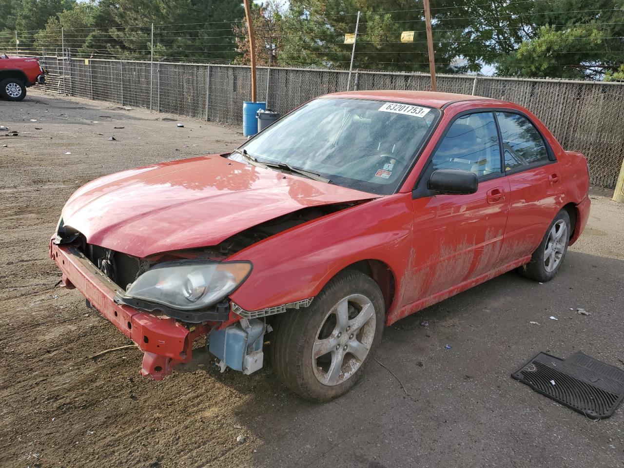 Subaru Impreza 2006
